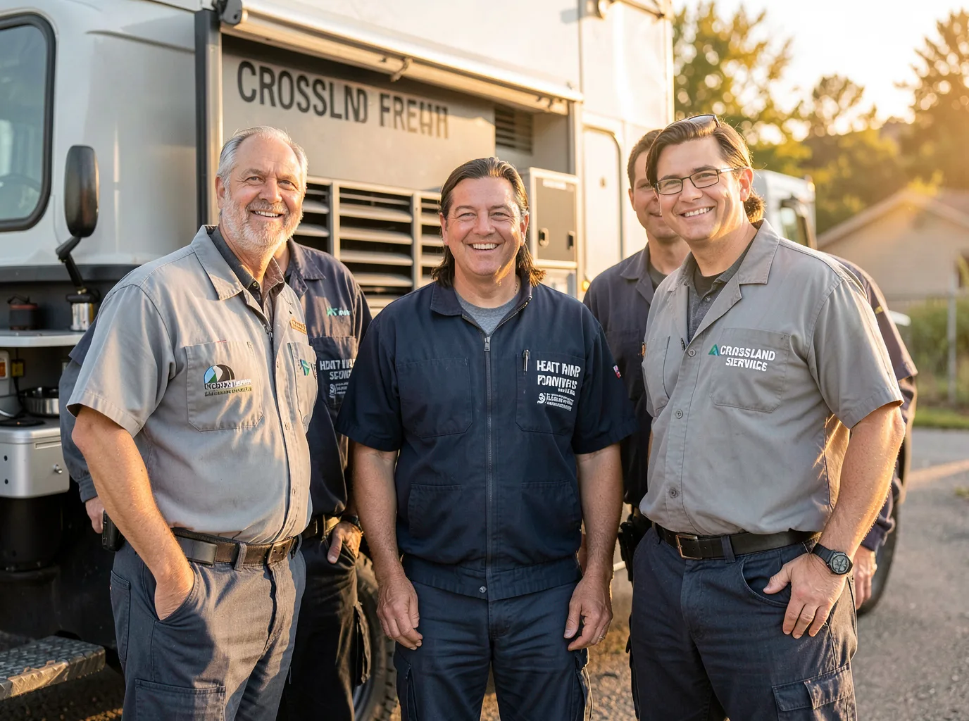 Heat Pump Installation company in Dravosburg, PA